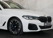 BMW Řada 5 Kombi 3,0 l 245 kw