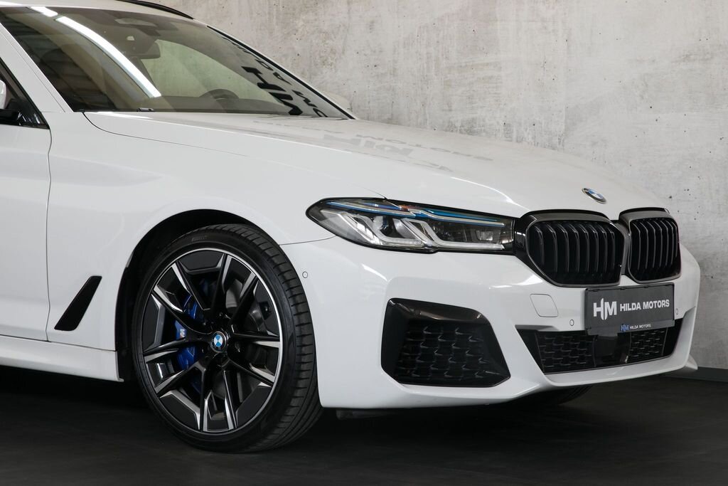 BMW Řada 5 Kombi 3,0 l 245 kw