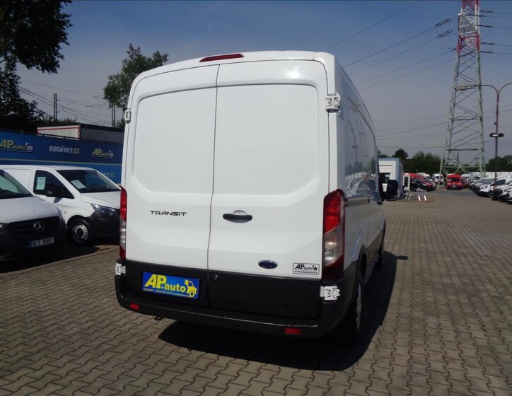 Ford Transit Ostatní 2,0 l 96 kw