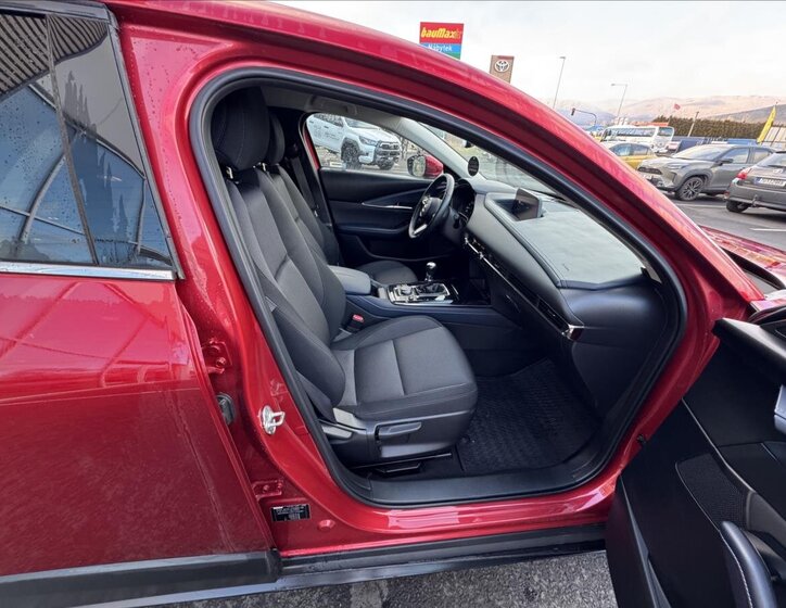 Mazda CX-30 SUV / Terénní 2,0 l 132 kw