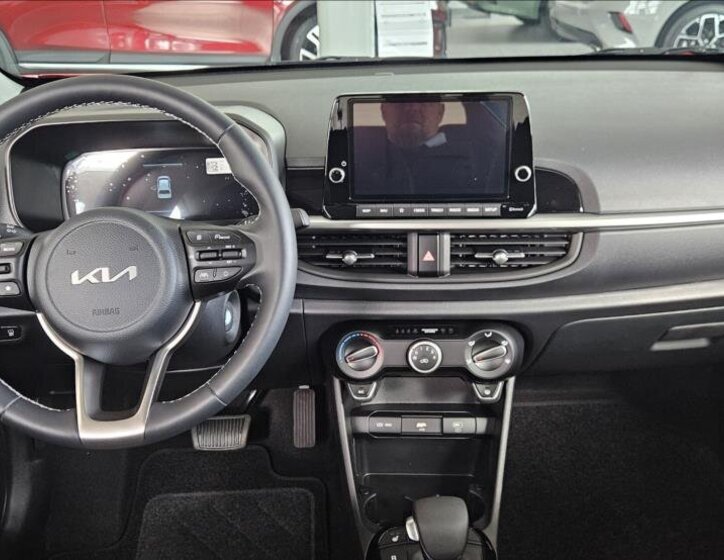 KIA Picanto Hatchback 998,0 46 kw