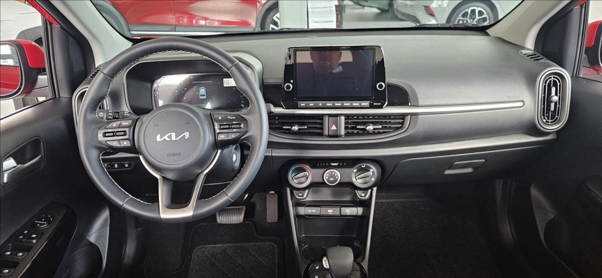 KIA Picanto Hatchback 998,0 46 kw