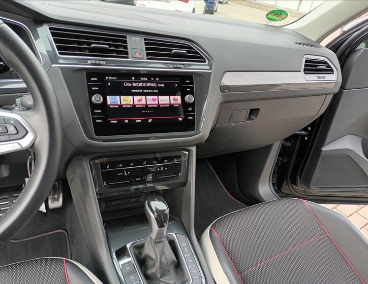 Volkswagen Tiguan SUV / Terénní 2,0 l 147 kw