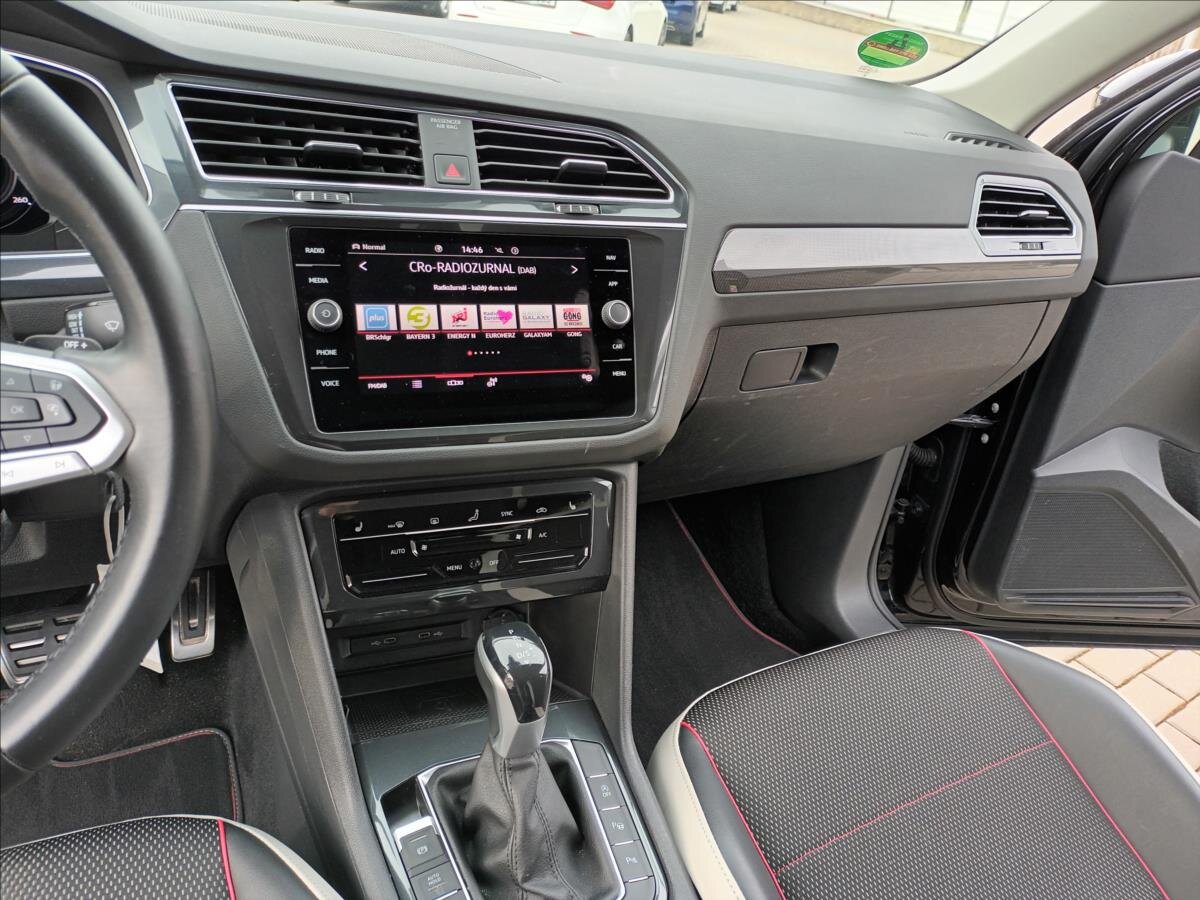 Volkswagen Tiguan SUV / Terénní 2,0 l 147 kw