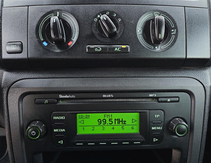 Škoda Fabia Kombi 1,2 l 63 kw