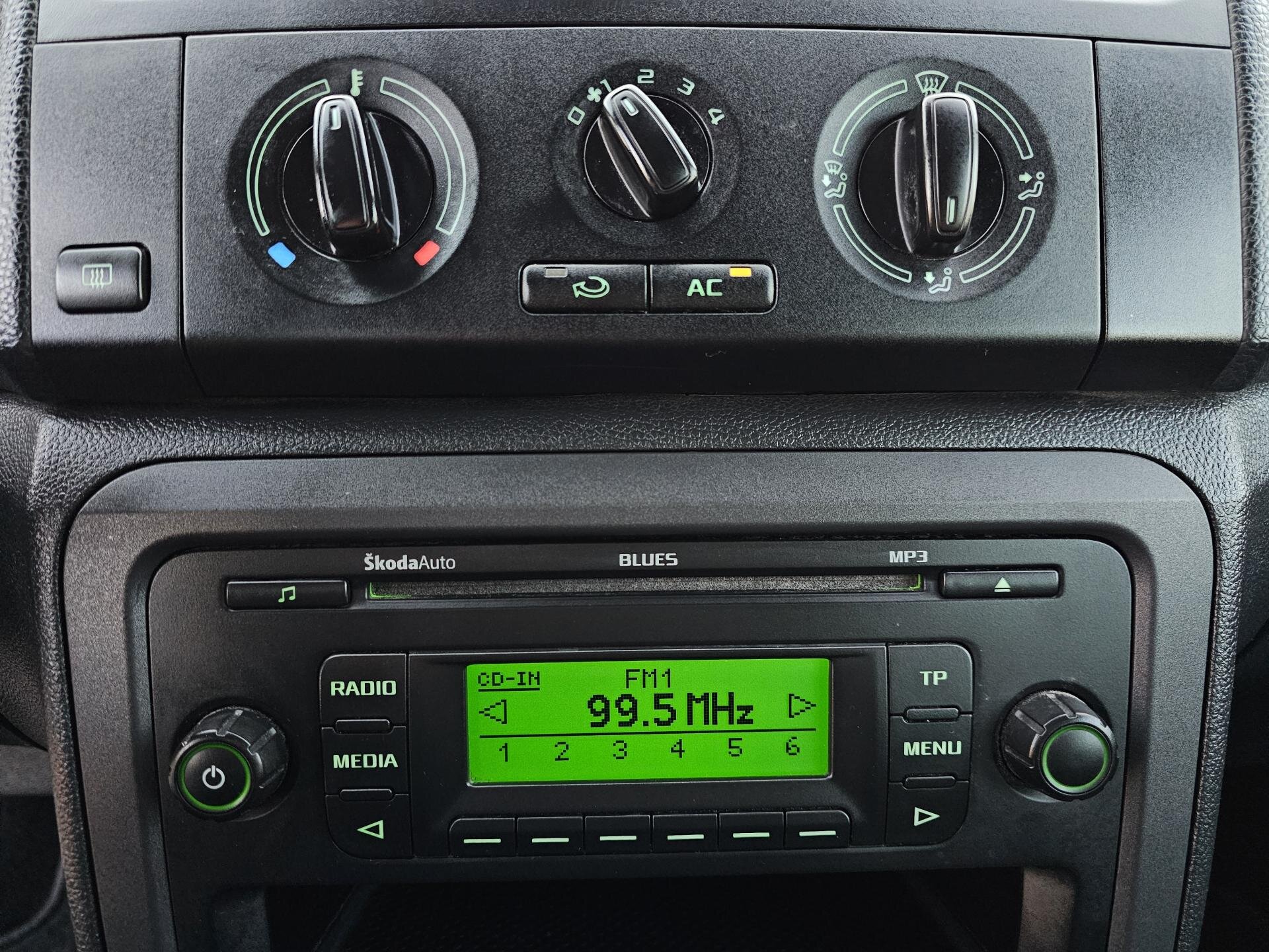 Škoda Fabia Kombi 1,2 l 63 kw