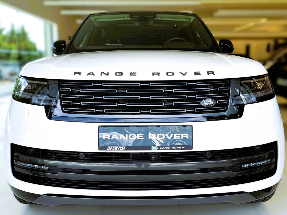 Land Rover Range Rover SUV 4,4 l 390 kw