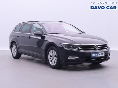 Volkswagen Passat Kombi 2,0 l 110 kw