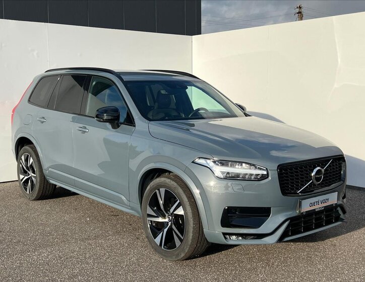 Volvo XC90 SUV / Terénní 2,0 l 173 kw