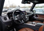 Mercedes-Benz Třídy G SUV / Terénní 4,0 l 368 kw
