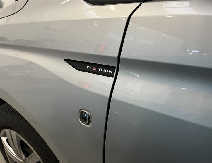 Volkswagen Caddy Skříň 2,0 l 55 kw