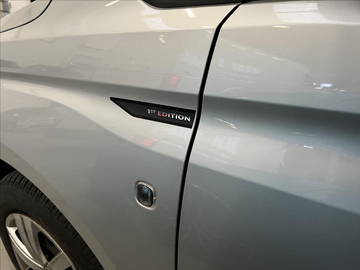 Volkswagen Caddy Skříň 2,0 l 55 kw