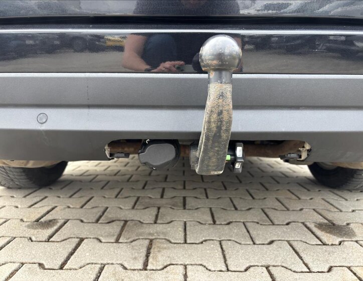 Ford S-MAX Kombi 2,5 l 140 kw