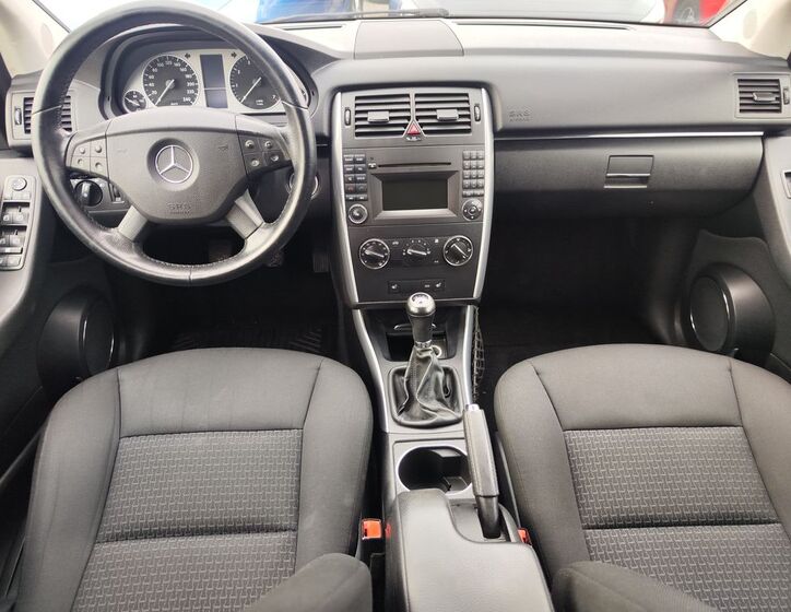 Mercedes-Benz Třídy B 11