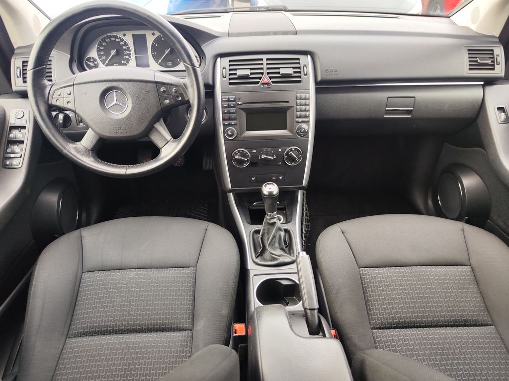 Mercedes-Benz Třídy B