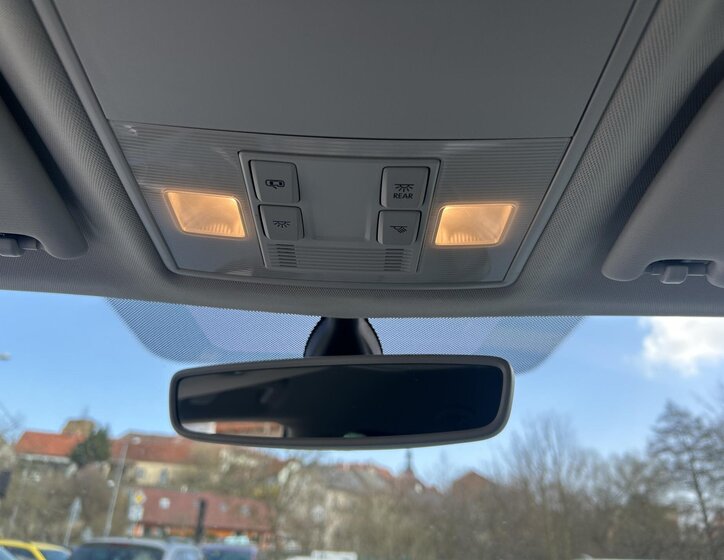 Škoda Superb Kombi 2,0 l 110 kw