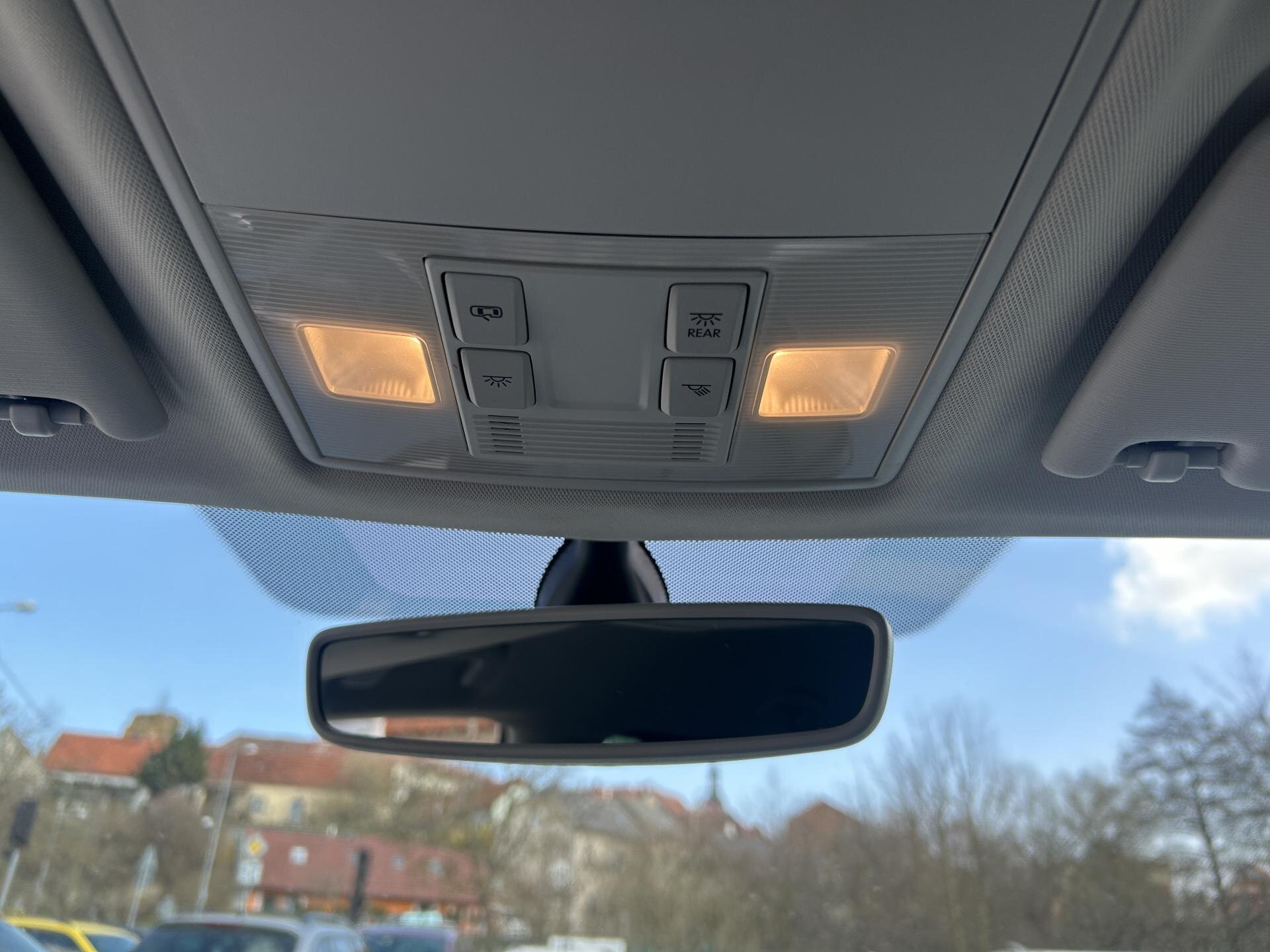 Škoda Superb Kombi 2,0 l 110 kw