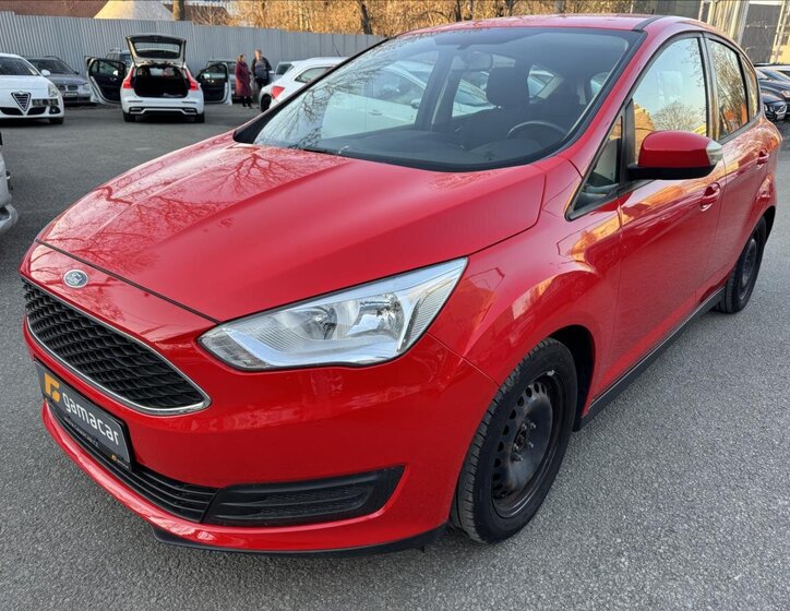 Ford C-MAX Hatchback 1,6 l 88 kw