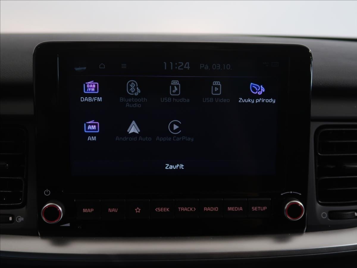 KIA Stonic SUV / Terénní 1,2 l 58 kw