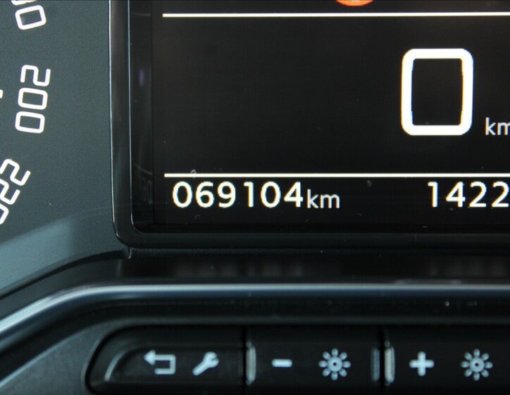 Citroën Berlingo MPV 1,5 l 96 kw