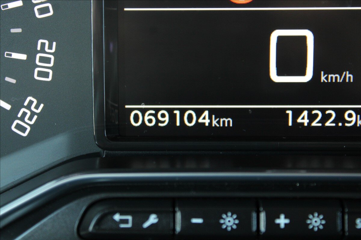 Citroën Berlingo MPV 1,5 l 96 kw