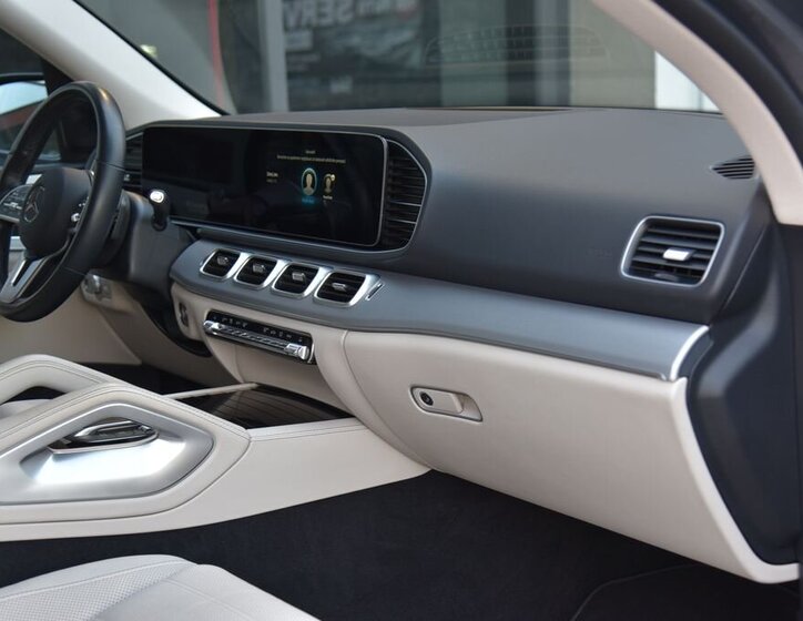 Mercedes-Benz GLE 20