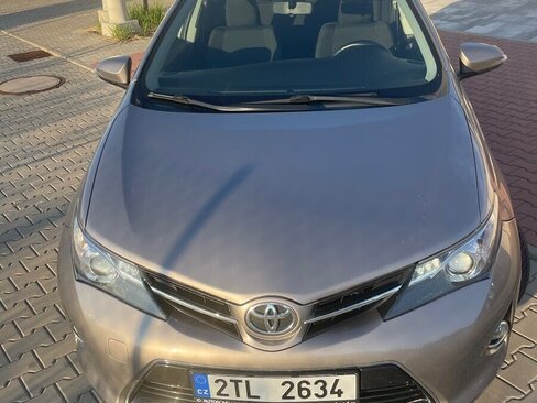 Toyota Auris SUV / Terénní 0,0 0