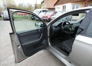 Škoda Rapid Sedan / Limuzína 1,2 l 77 kw