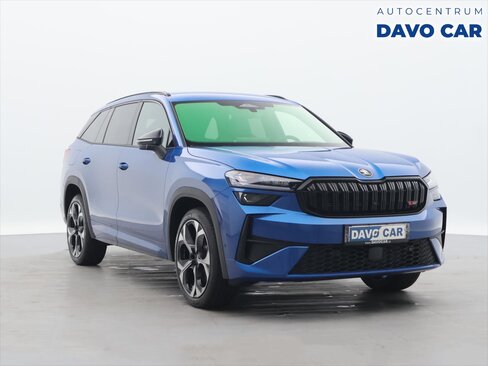 Škoda Kodiaq SUV / Terénní 2,0 l 195 kw