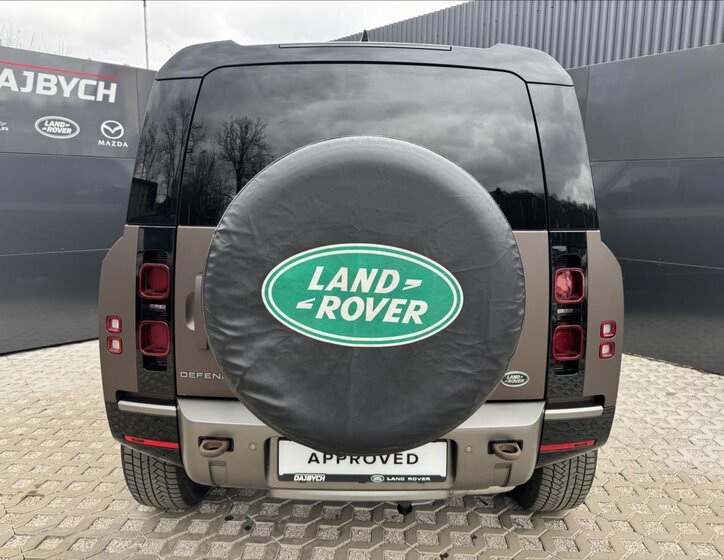 Land Rover Defender Ostatní 3,0 l 221 kw