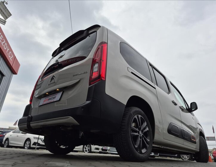 Citroën Berlingo MPV 1,5 l 96 kw