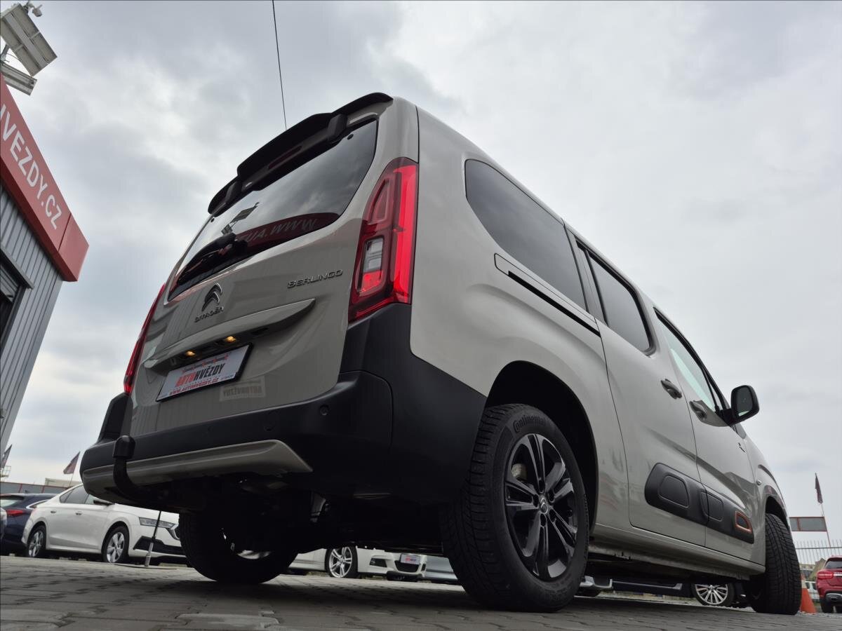 Citroën Berlingo MPV 1,5 l 96 kw