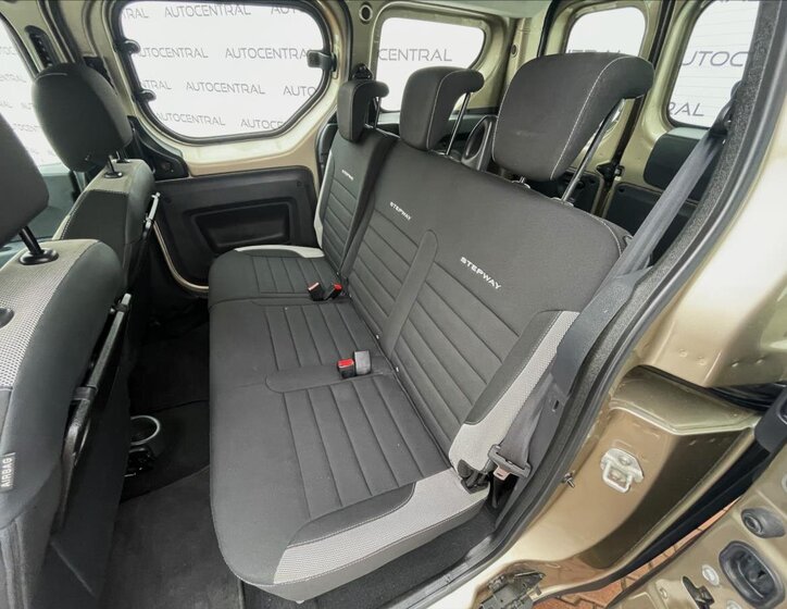 Dacia Dokker MPV 1,6 l 75 kw