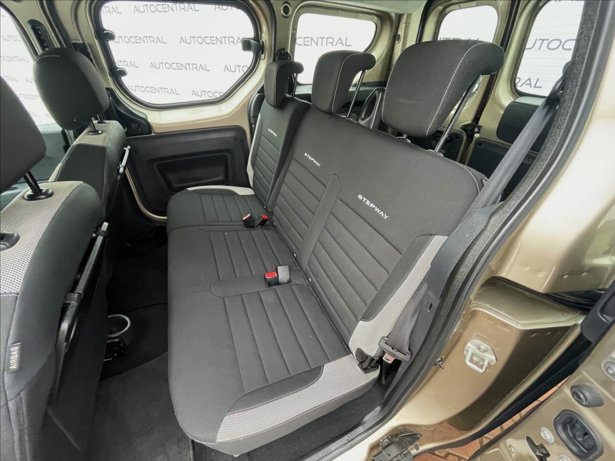 Dacia Dokker MPV 1,6 l 75 kw