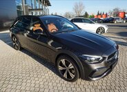 Mercedes-Benz Třídy C 1