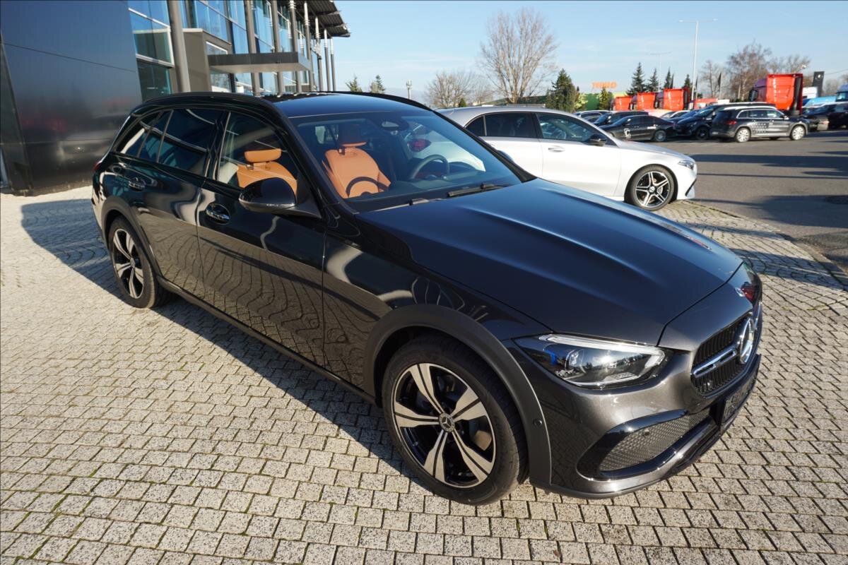 Mercedes-Benz Třídy C