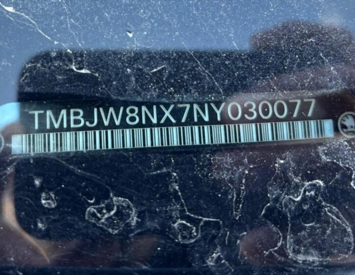 Škoda Octavia Kombi 1,4 l 110 kw