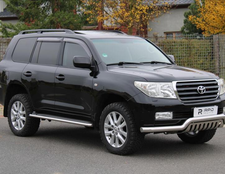 Toyota Land Cruiser 46