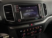 Volkswagen Sharan MPV 2,0 l 162 kw