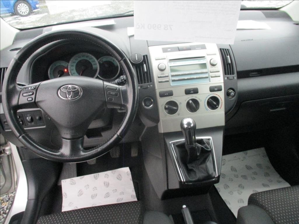 Toyota Corolla Verso