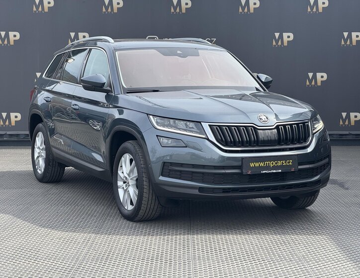 Škoda Kodiaq SUV / Terénní 2,0 l 132 kw