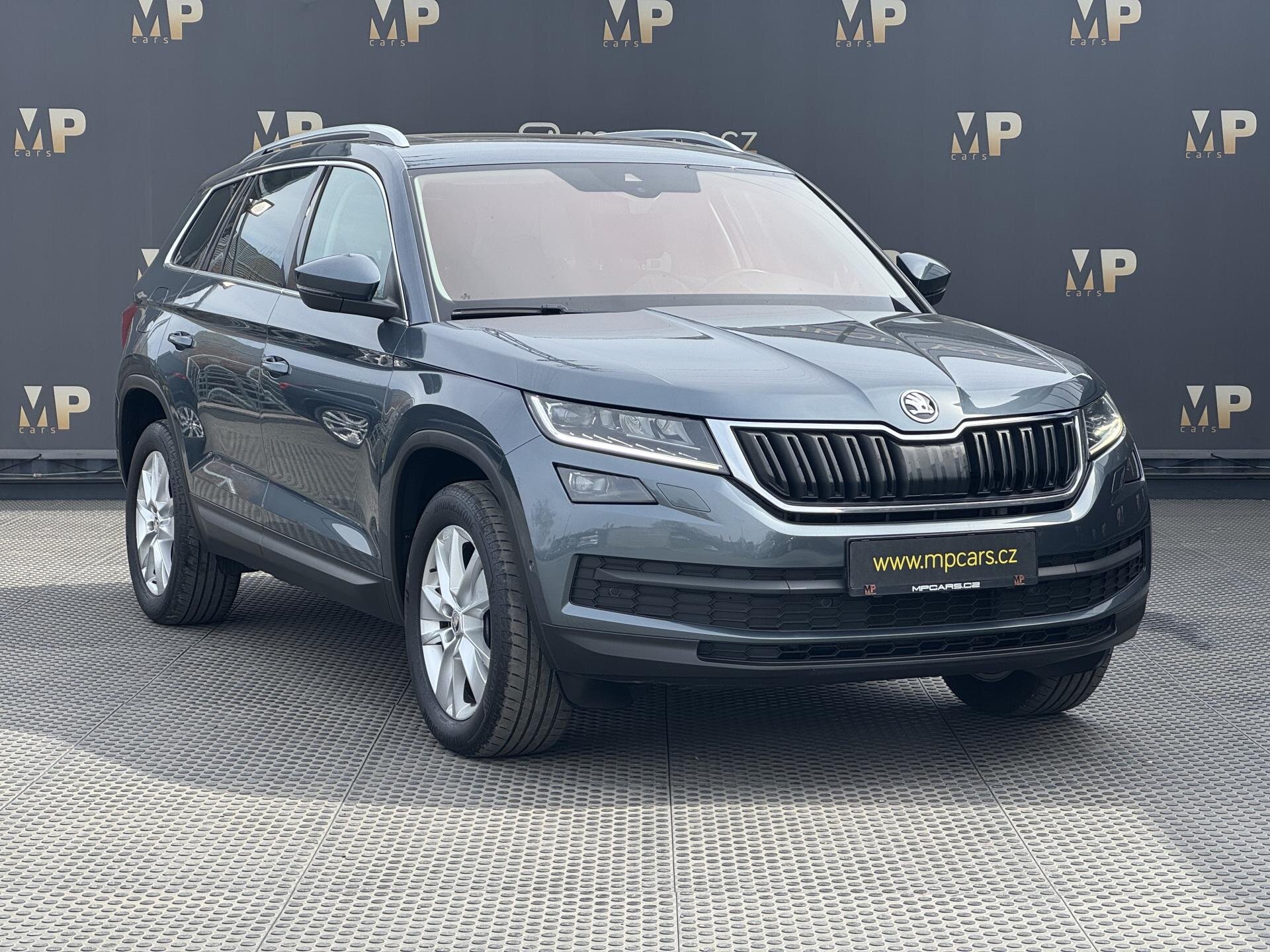 Škoda Kodiaq SUV / Terénní 2,0 l 132 kw