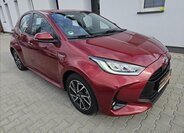 Toyota Yaris Hatchback 1,5 l 68 kw