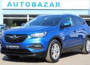 Opel Grandland X SUV / Terénní 1,2 l 96 kw