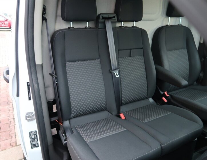 Ford Transit Custom VAN-Minibus 2,0 l 77 kw