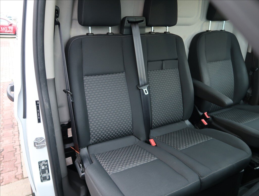 Ford Transit Custom VAN-Minibus 2,0 l 77 kw