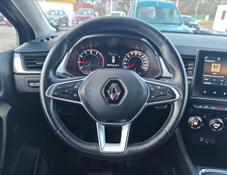 Renault Captur SUV 999,0 67 kw