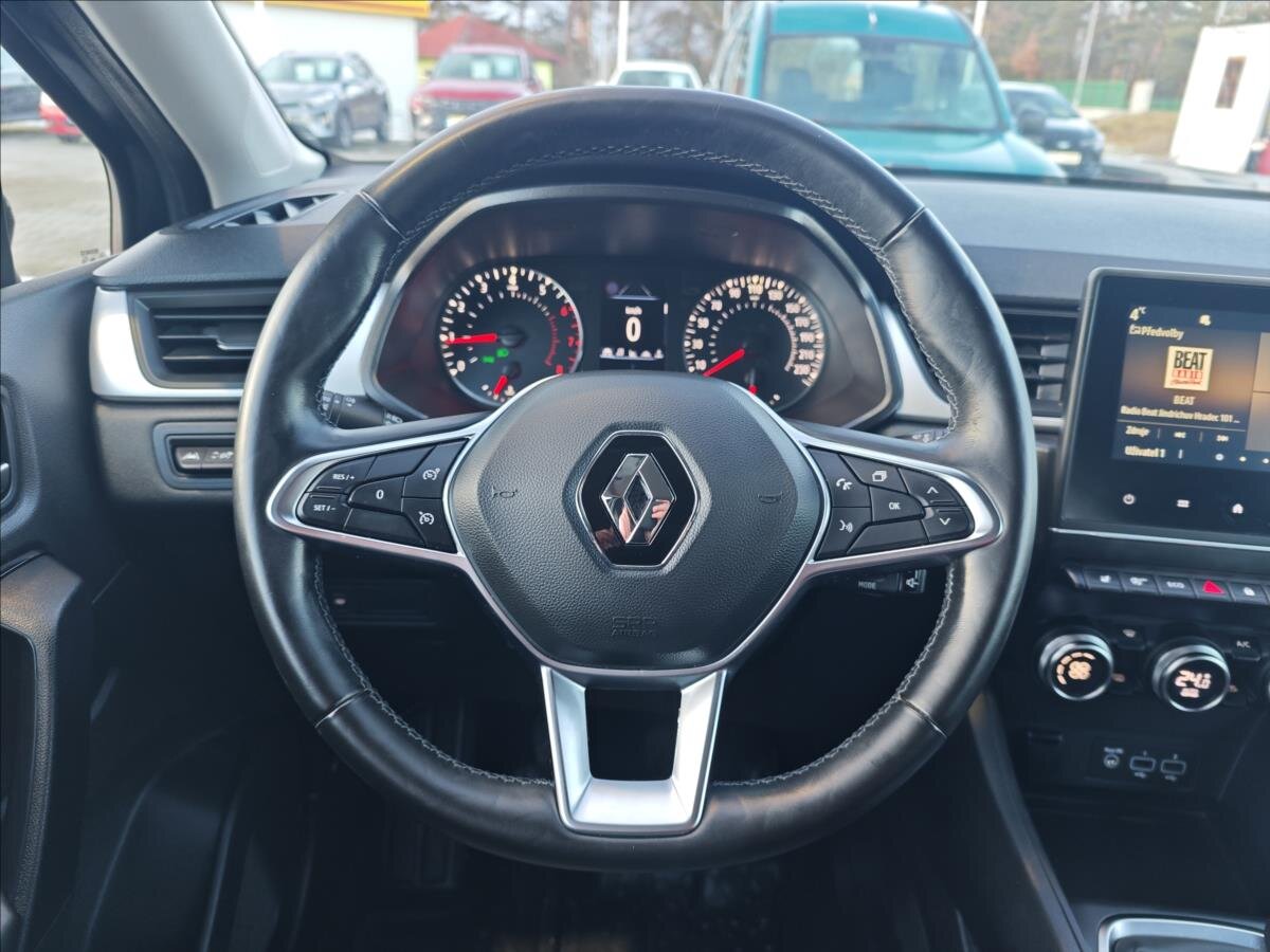 Renault Captur SUV 999,0 67 kw