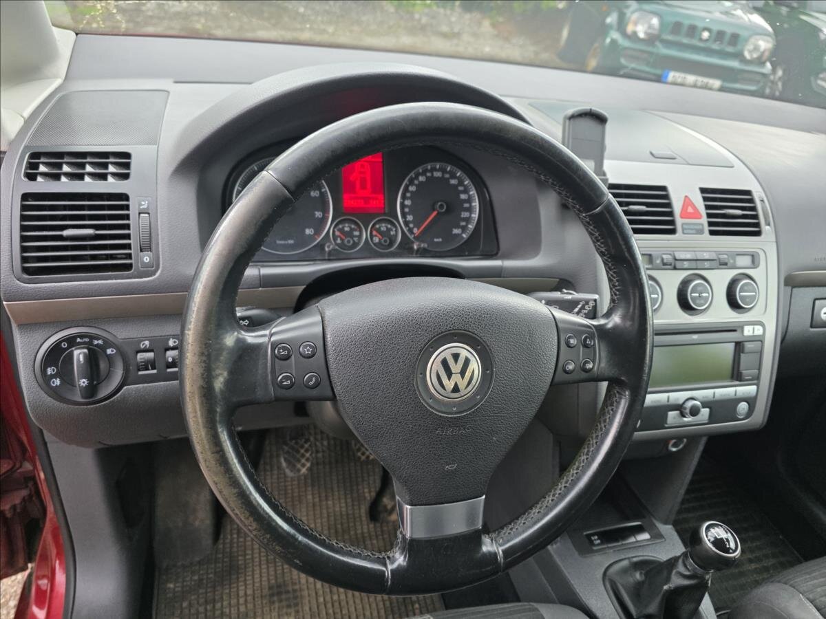 Volkswagen Touran Kombi 2,0 l 80 kw