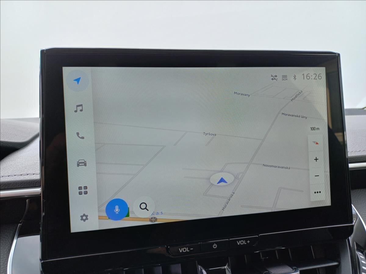 Toyota Corolla Sedan / Limuzína 1,8 l 0